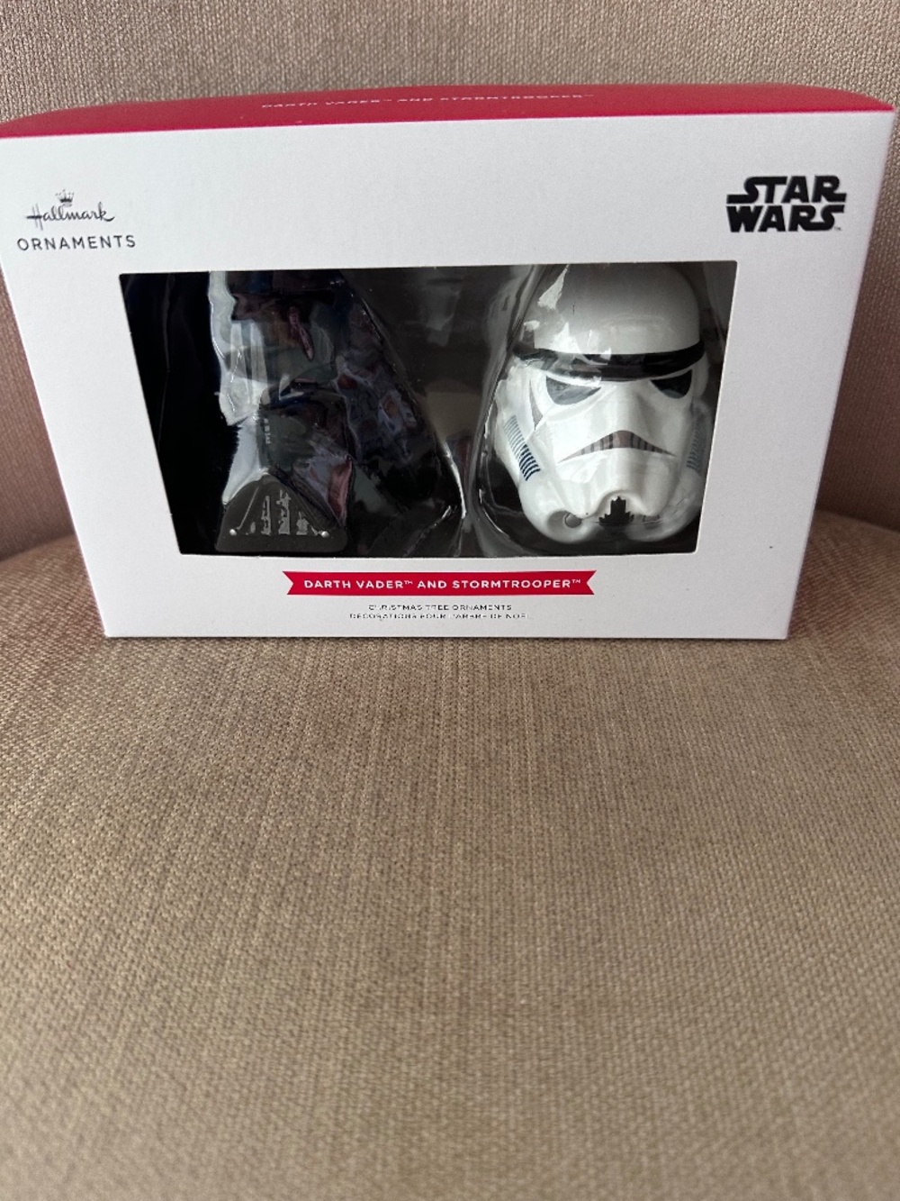Hallmark ornaments